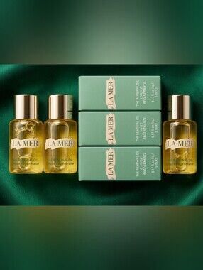 La Mer The Renewal Oil